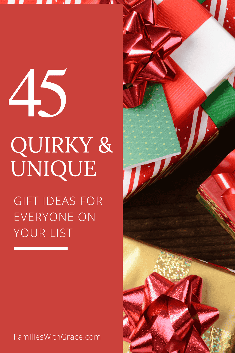 Quirky, fun holiday gift ideas under $25 for everyone on your list