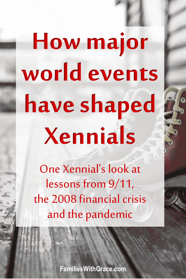 How major world events have shaped Xennials