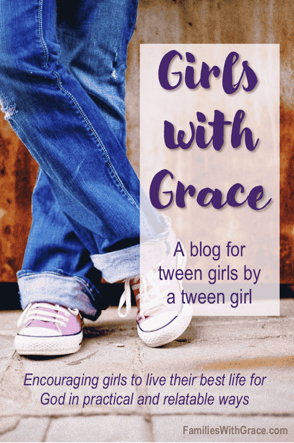 Introducing Girls with Grace