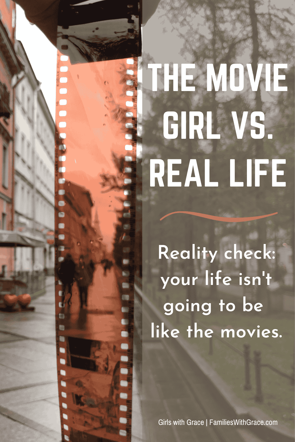 The movie girl vs. real life