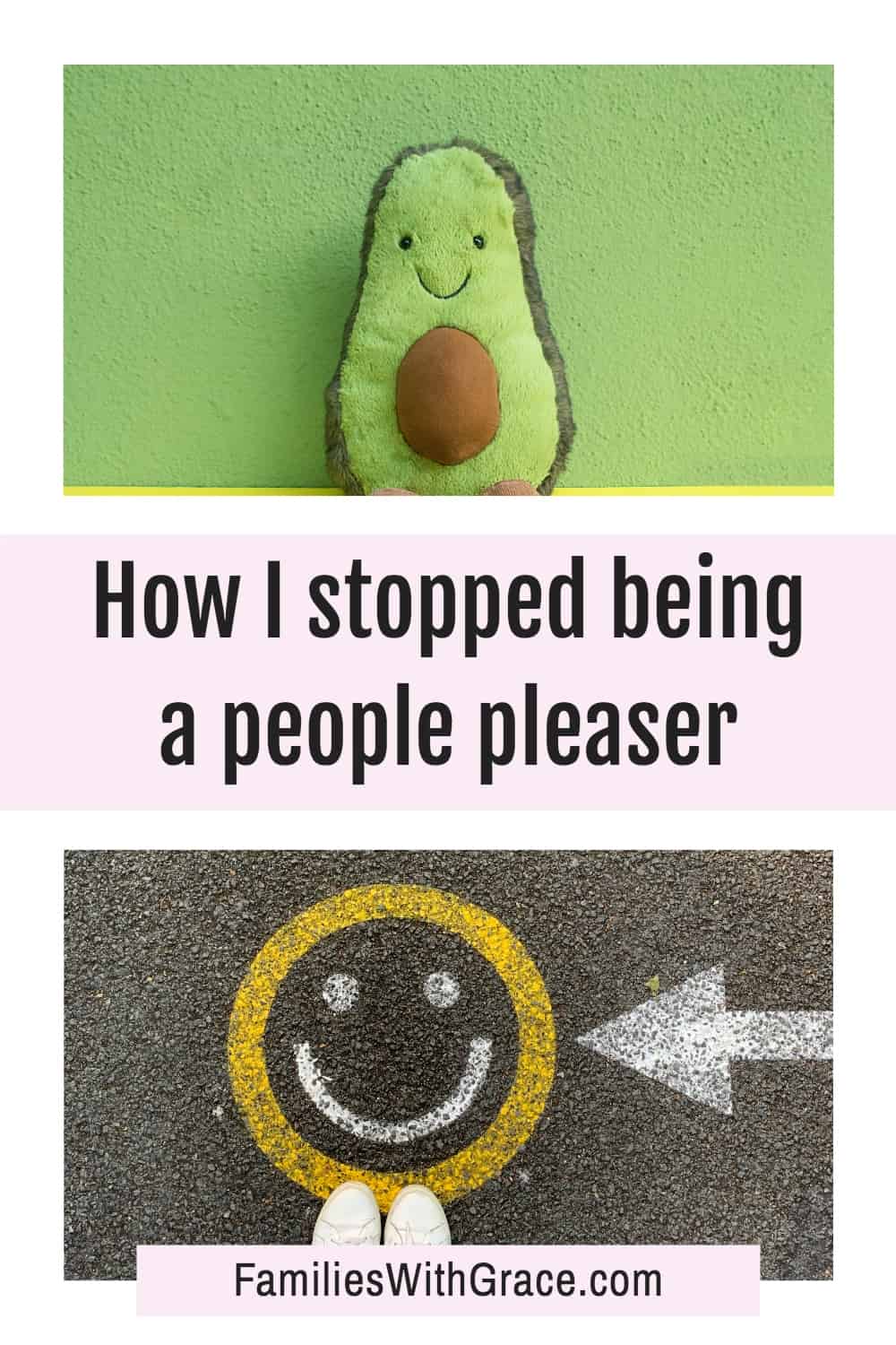 How I stopped being a people pleaser
