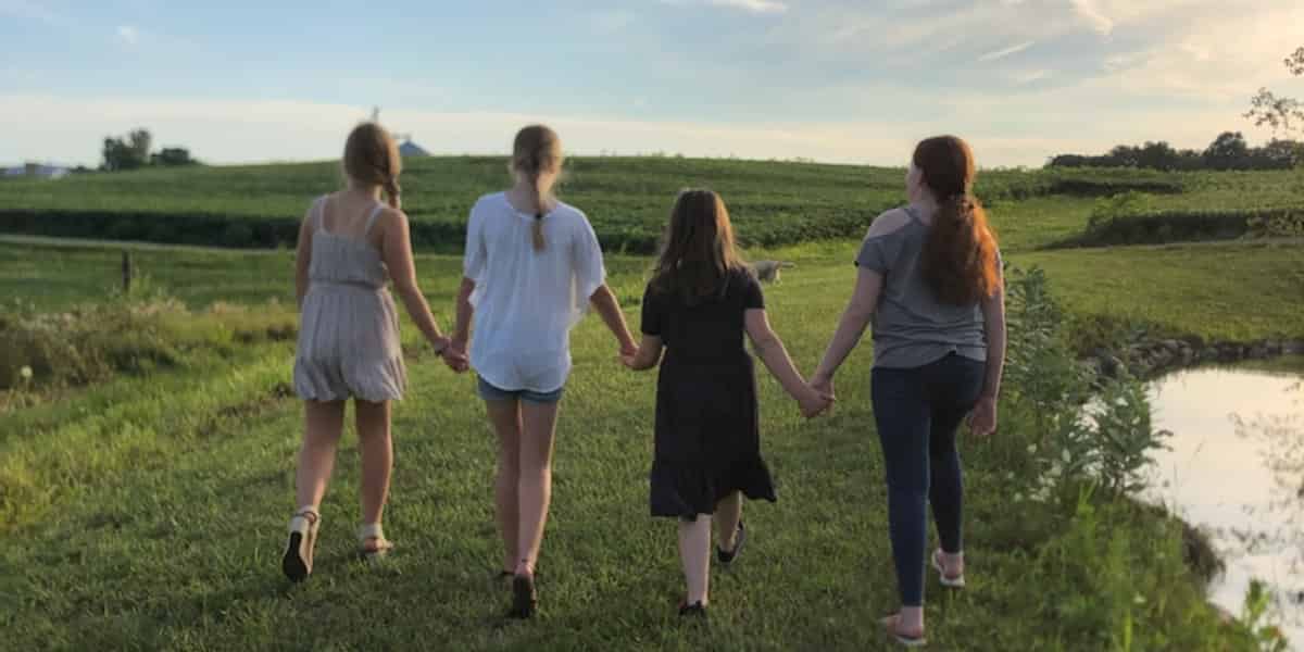 What to do when a friendship weakens