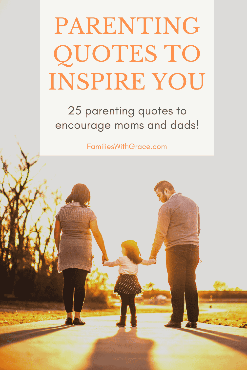 Parenting quotes to inspire you