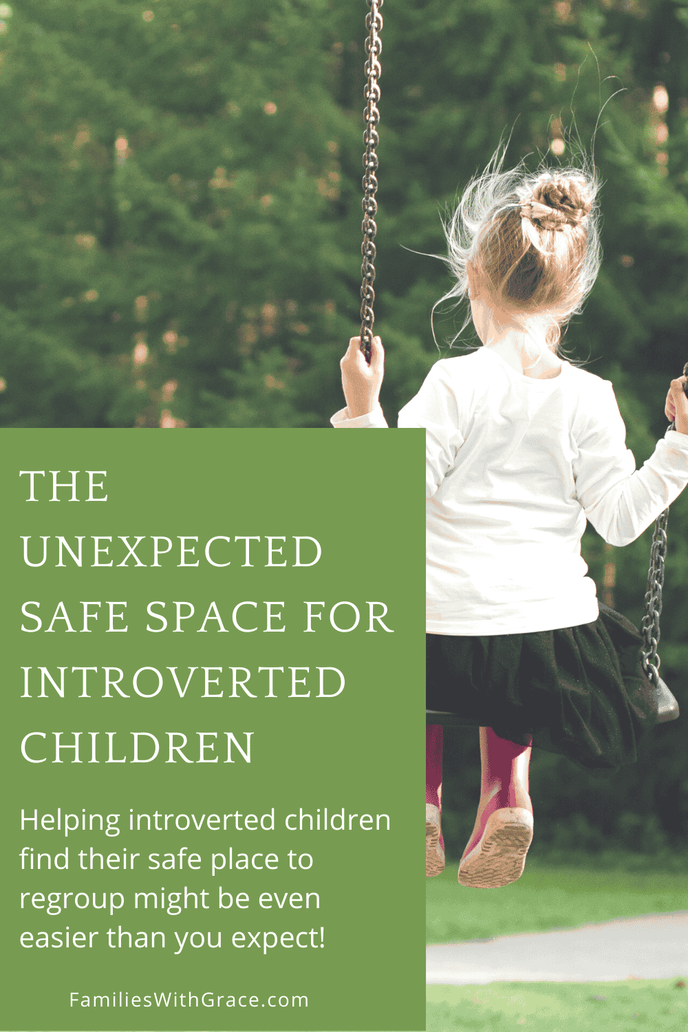 The unexpected safe space for introverted children