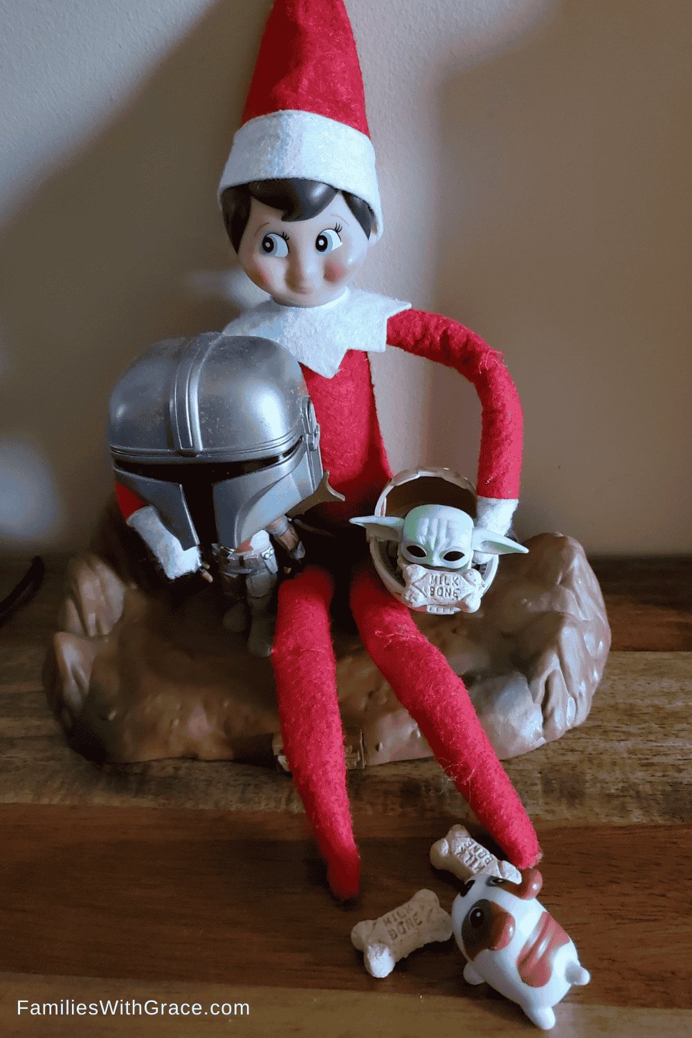 14 Ways we made Elf on the Shelf work for our family