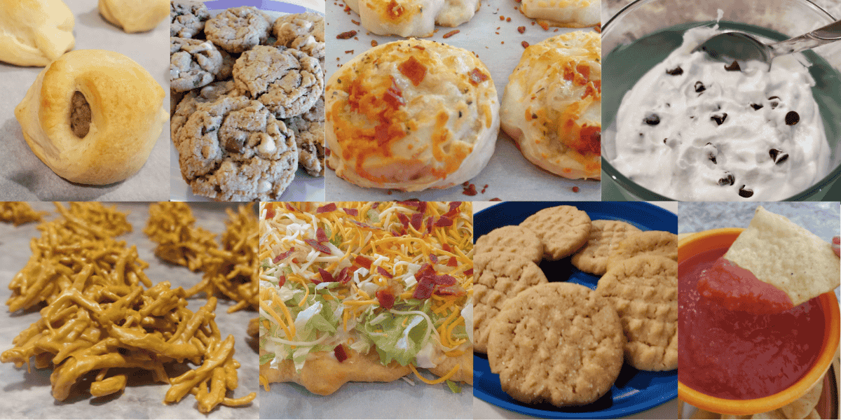 Easy Super Bowl foods recipe round-up