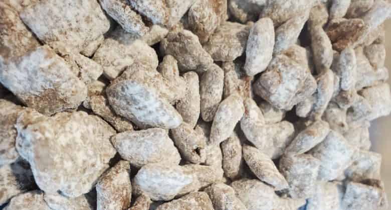 The best puppy chow recipe
