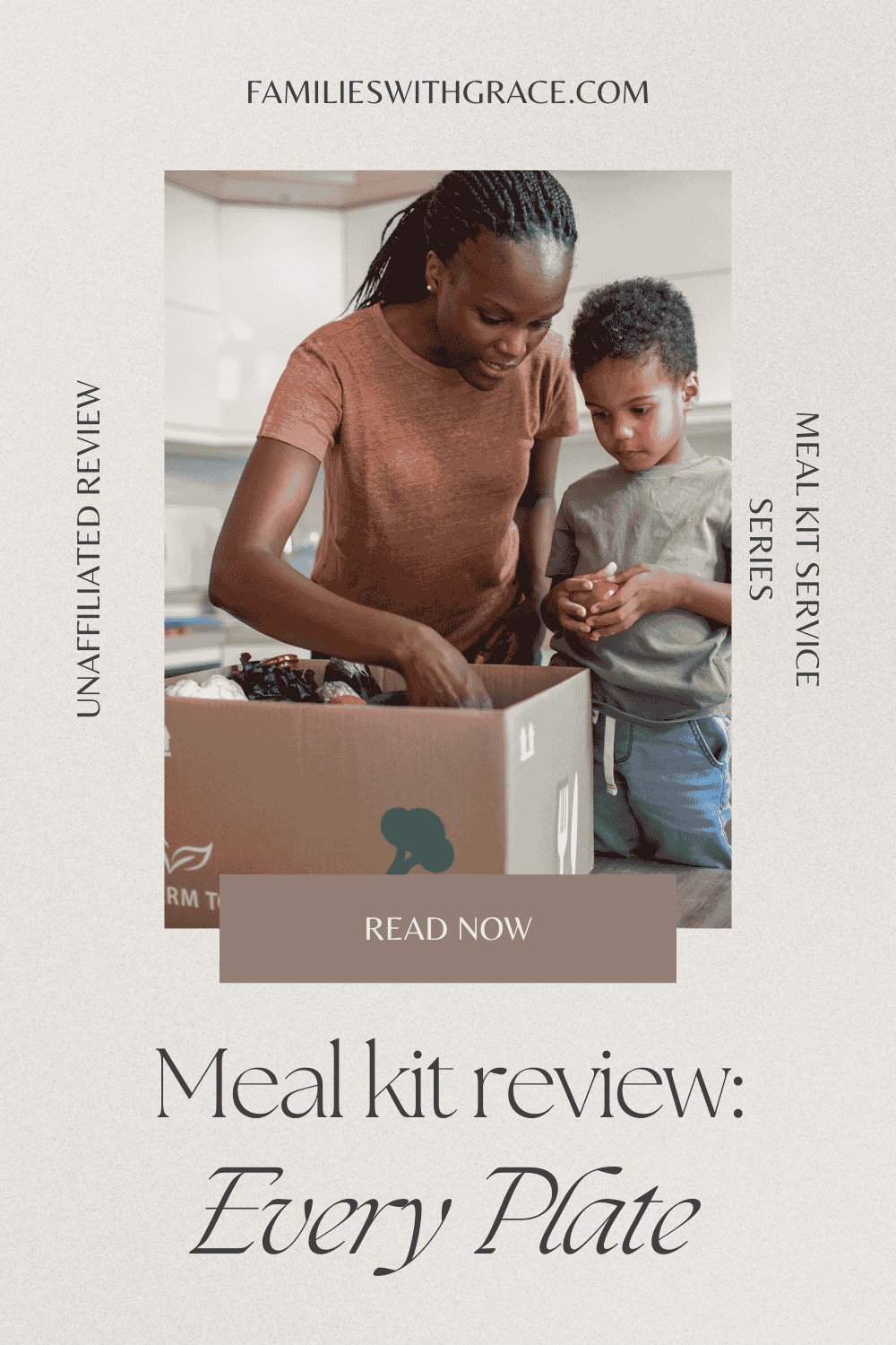 Meal kit review: Every Plate