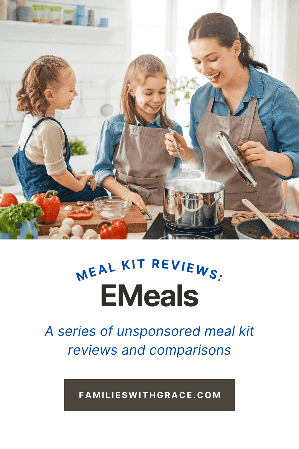 Meal kit review: EMeals