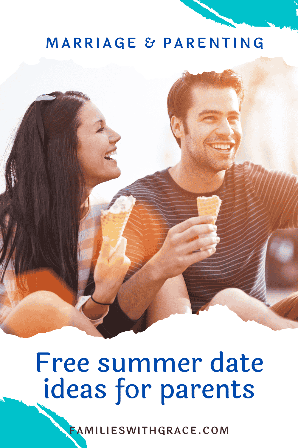 Free summer date ideas for parents