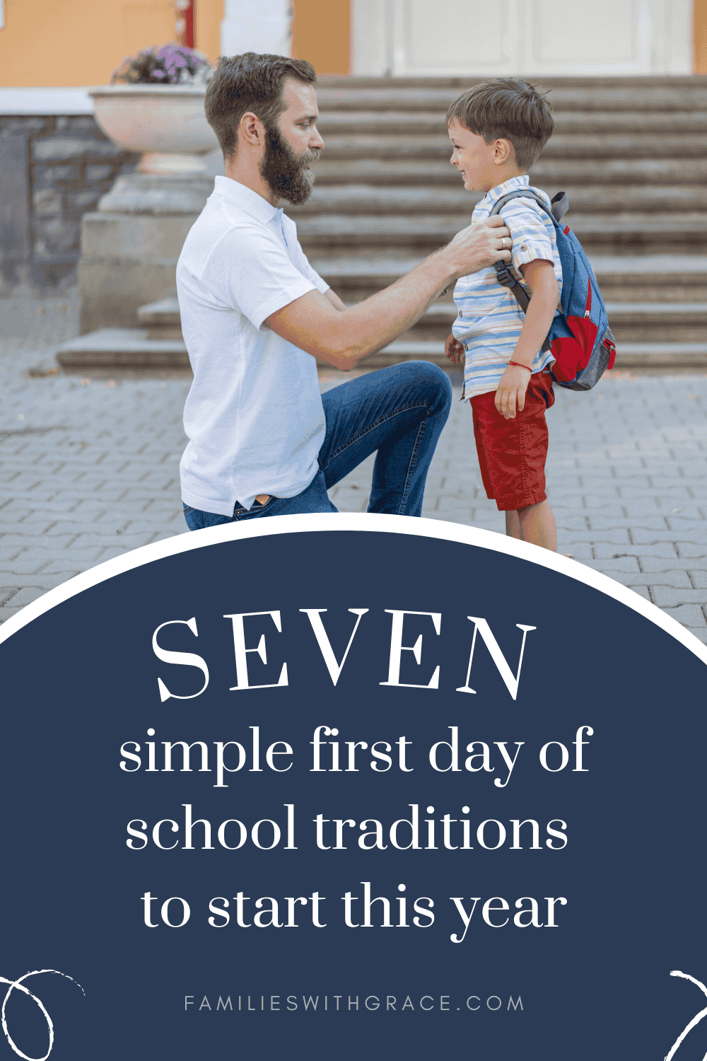 First day of school traditions to start this year