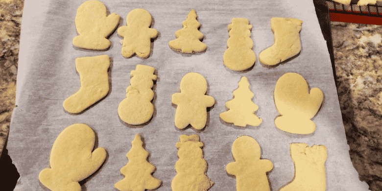 The best sugar cookie recipe for cutouts