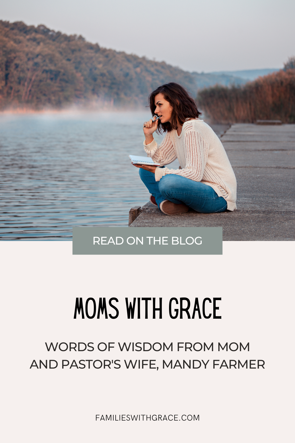 Moms with Grace: Mandy Farmer