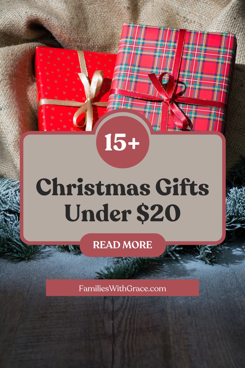 Christmas gift ideas under $20 for everyone on your list