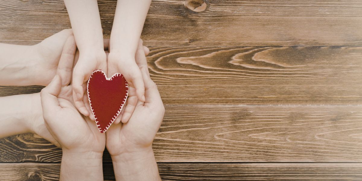 Generosity for kids: Simple ways to raise generous children