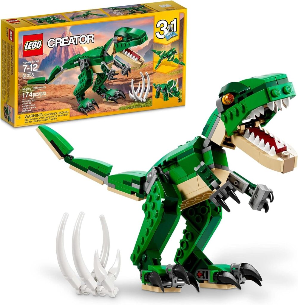 Lego Creator Dinosaur set