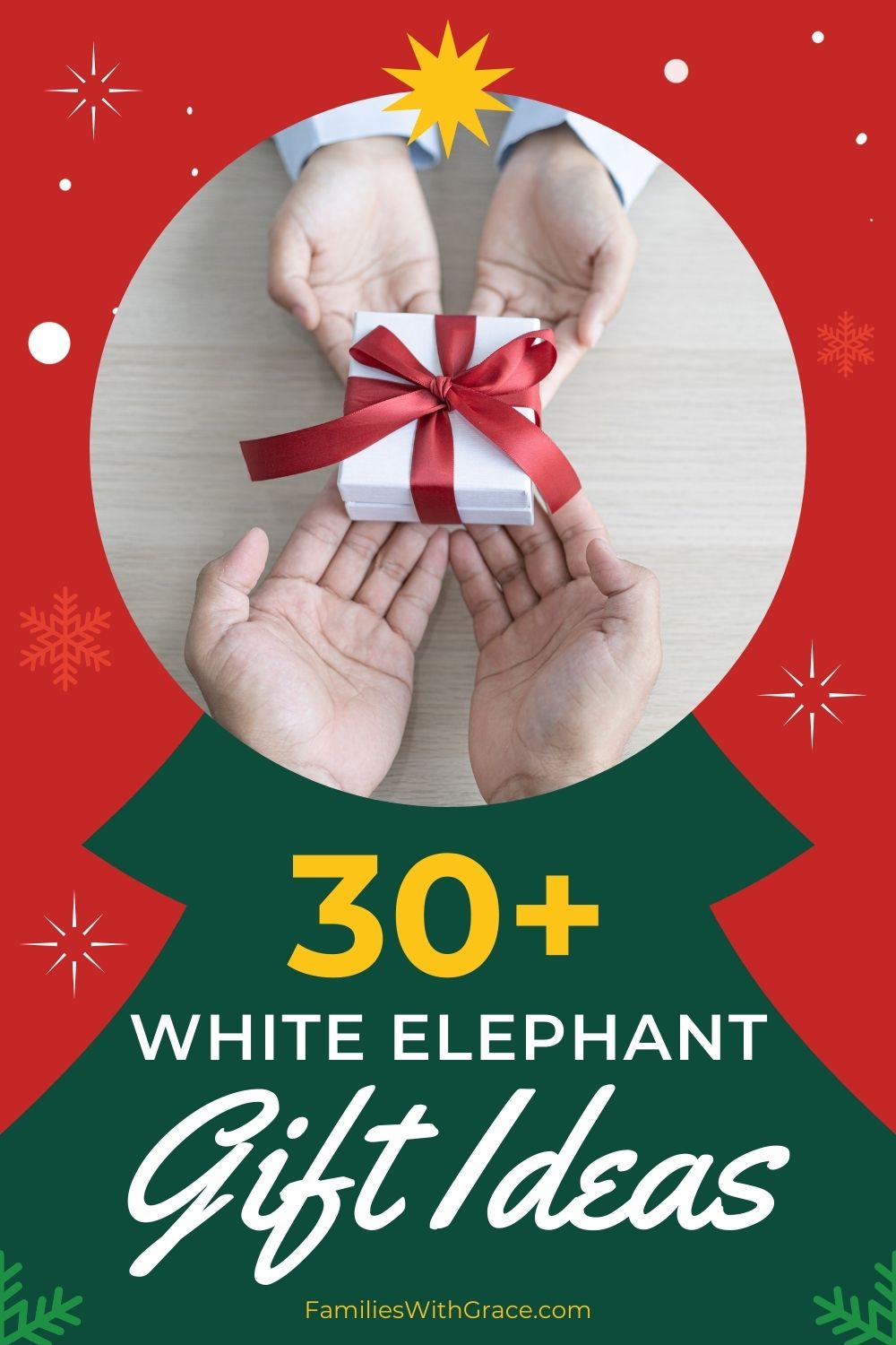 30 white elephant gift ideas 