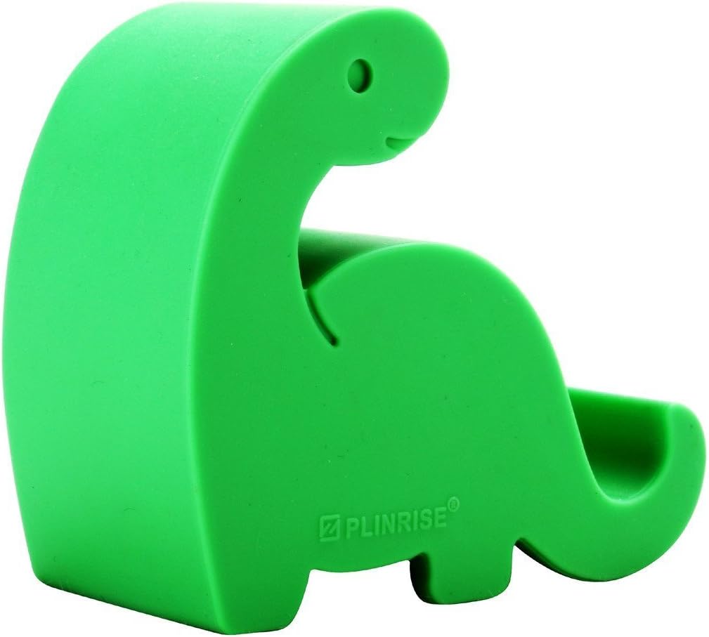 Fun Christmas gift ideas: Dinosaur device holder