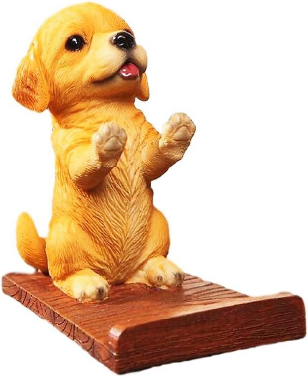 Fun Christmas gift ideas: Dog device stand