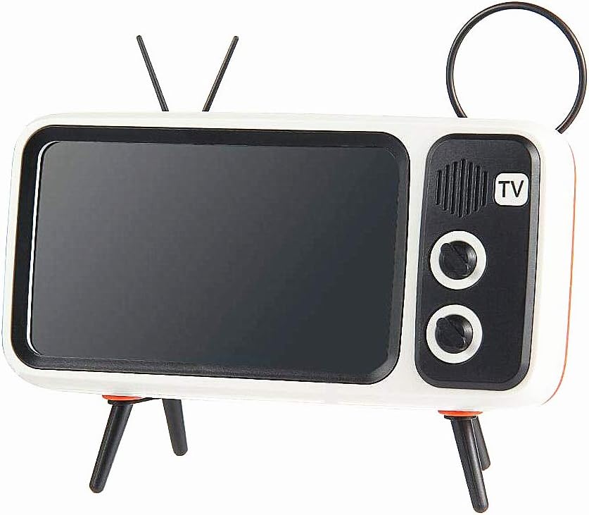 Fun Christmas gift ideas: TV speaker phone holder