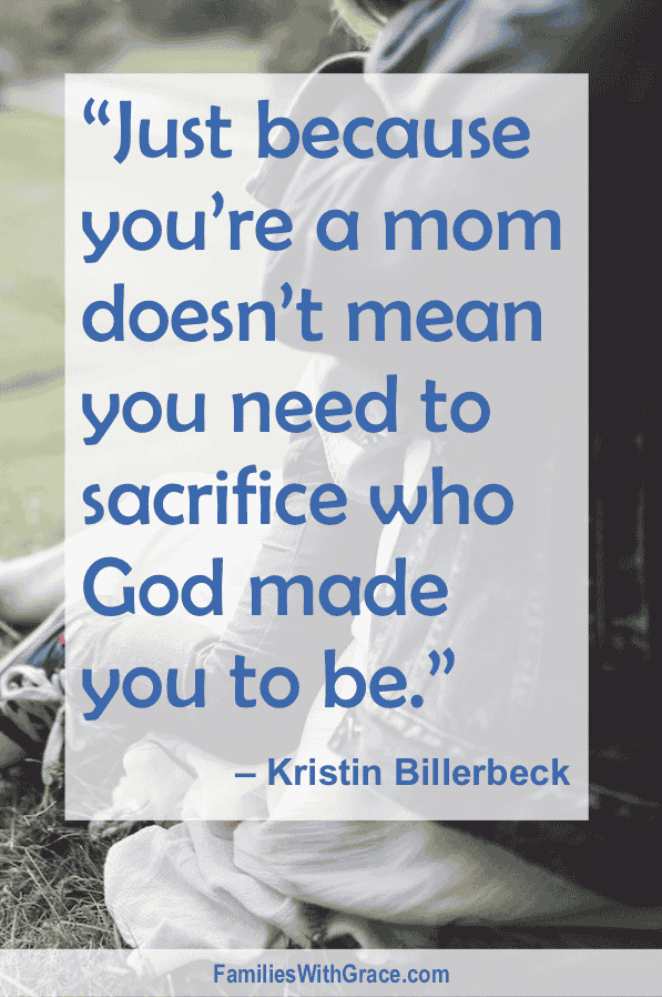Moms on a Mission: Kristin Billerbeck