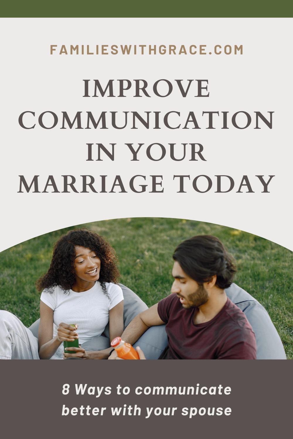 How to improve communication in your marriage