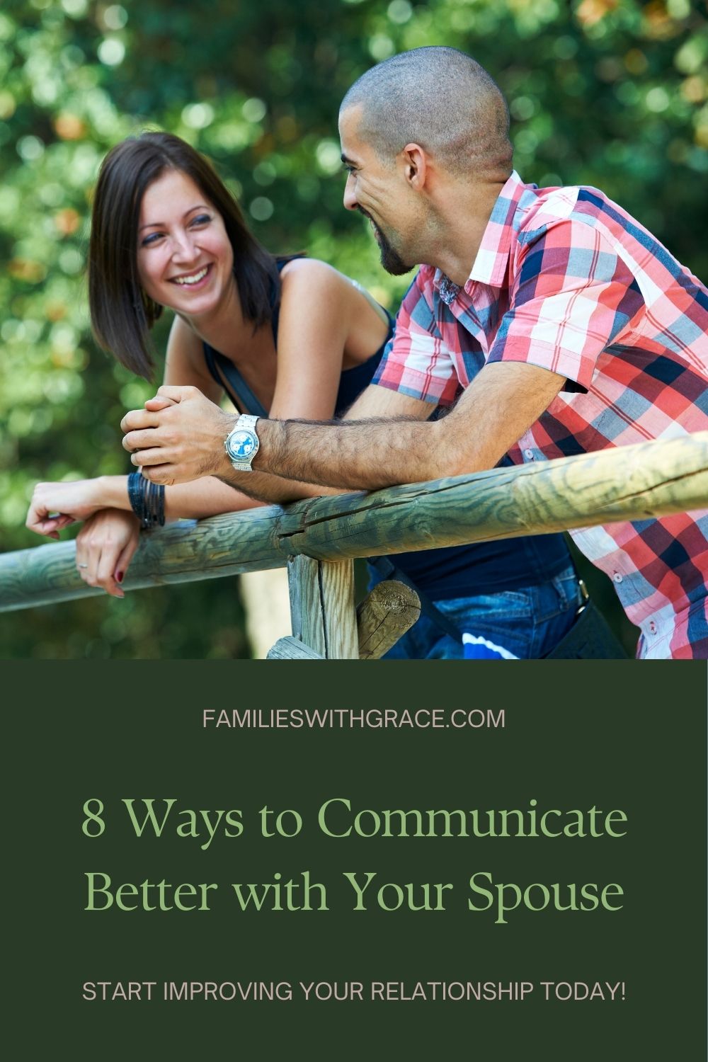 How to improve communication in your marriage