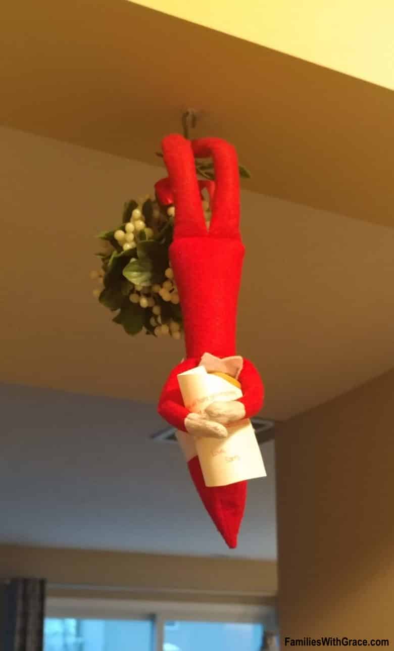 14 Ways we made Elf on the Shelf work for our family - Families With Grace
