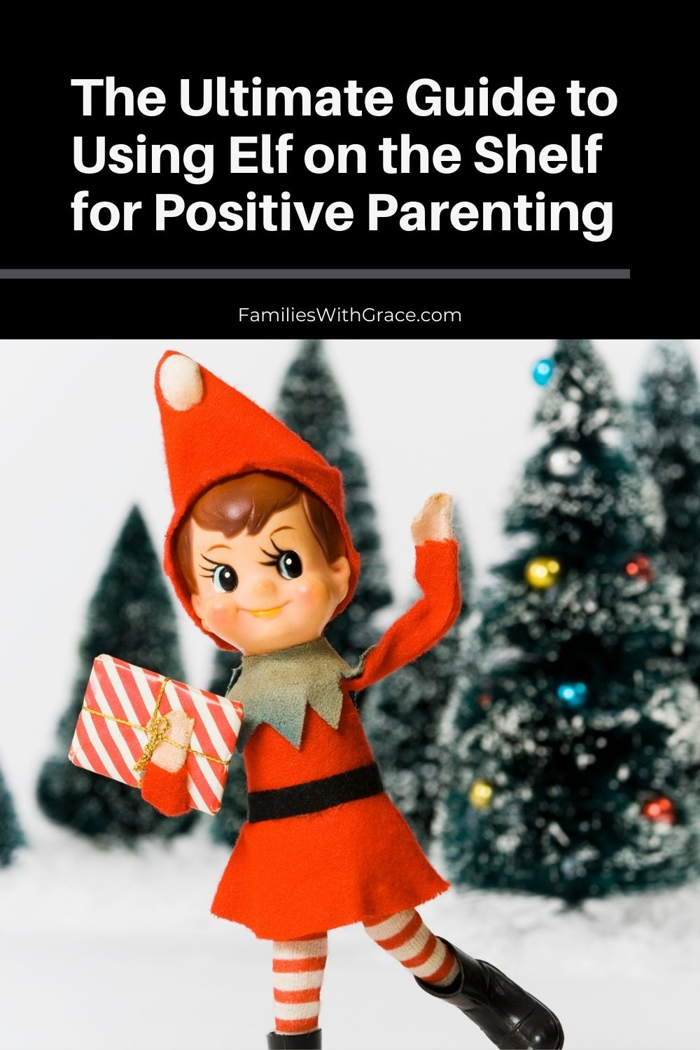 Ultimate Guide to Elf on the Shelf - Arrival, Ideas, Printables & More
