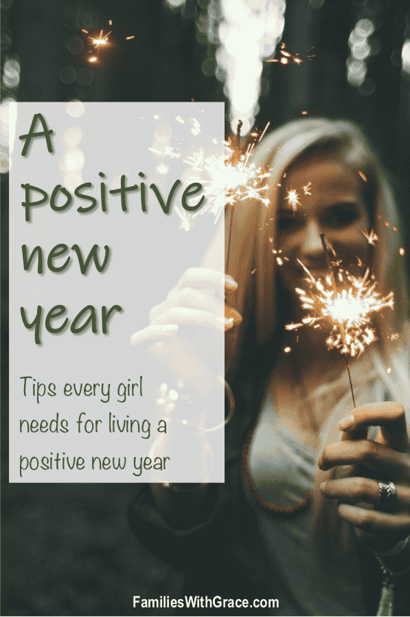 A positive new year