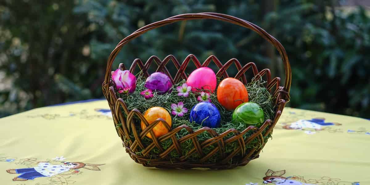 200 Easter basket ideas that aren’t candy
