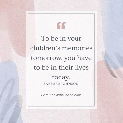 45 Positive parenting quotes that are inspirational - Families With Grace