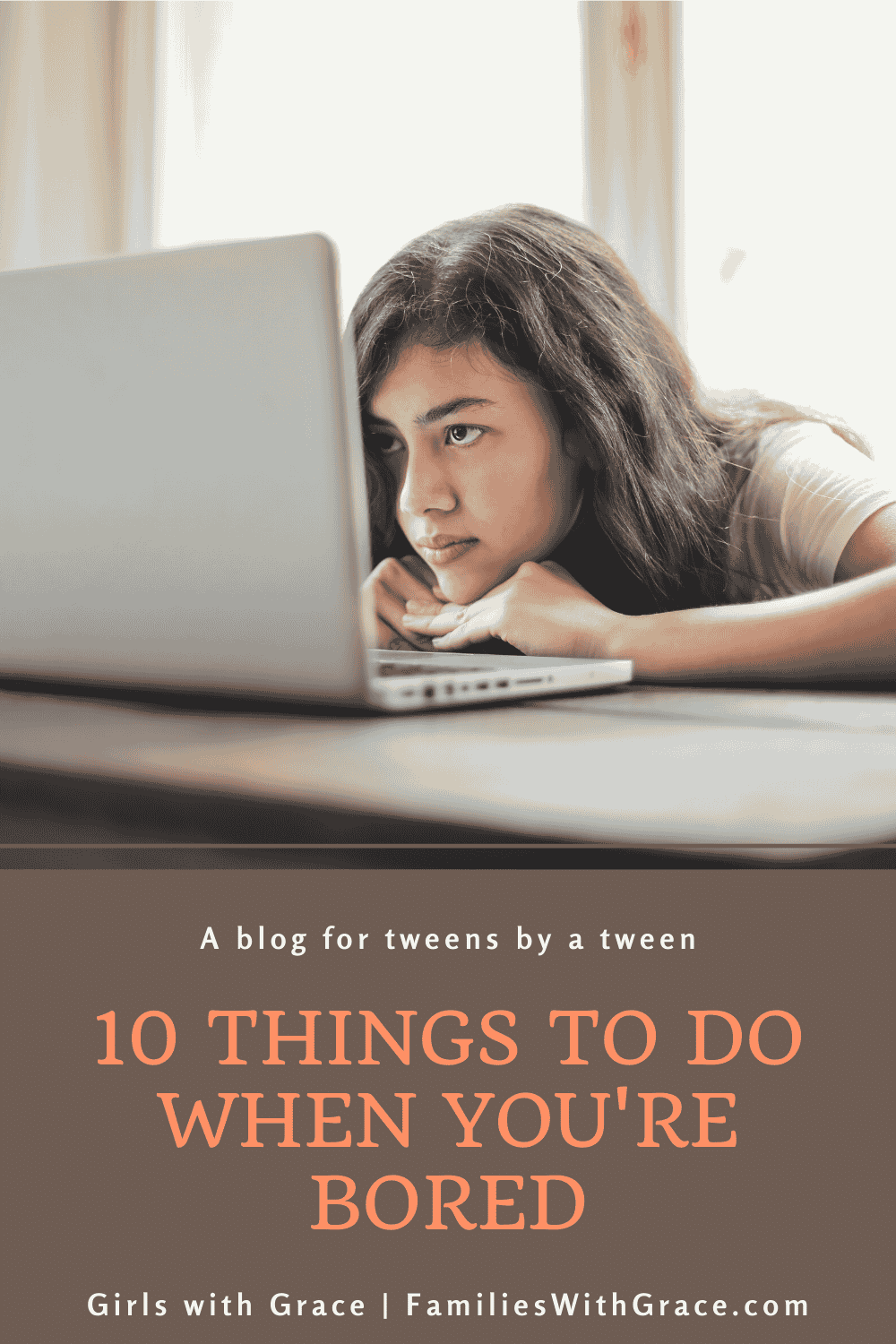 10 Things to do when you\'re bored