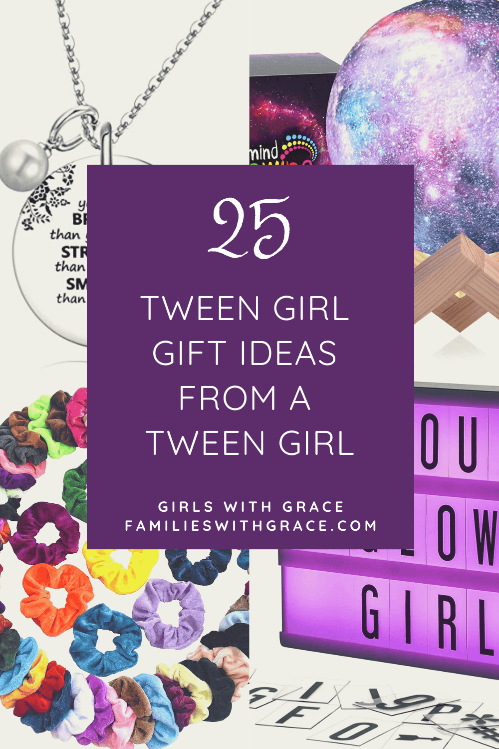 Tween girl gift ideas