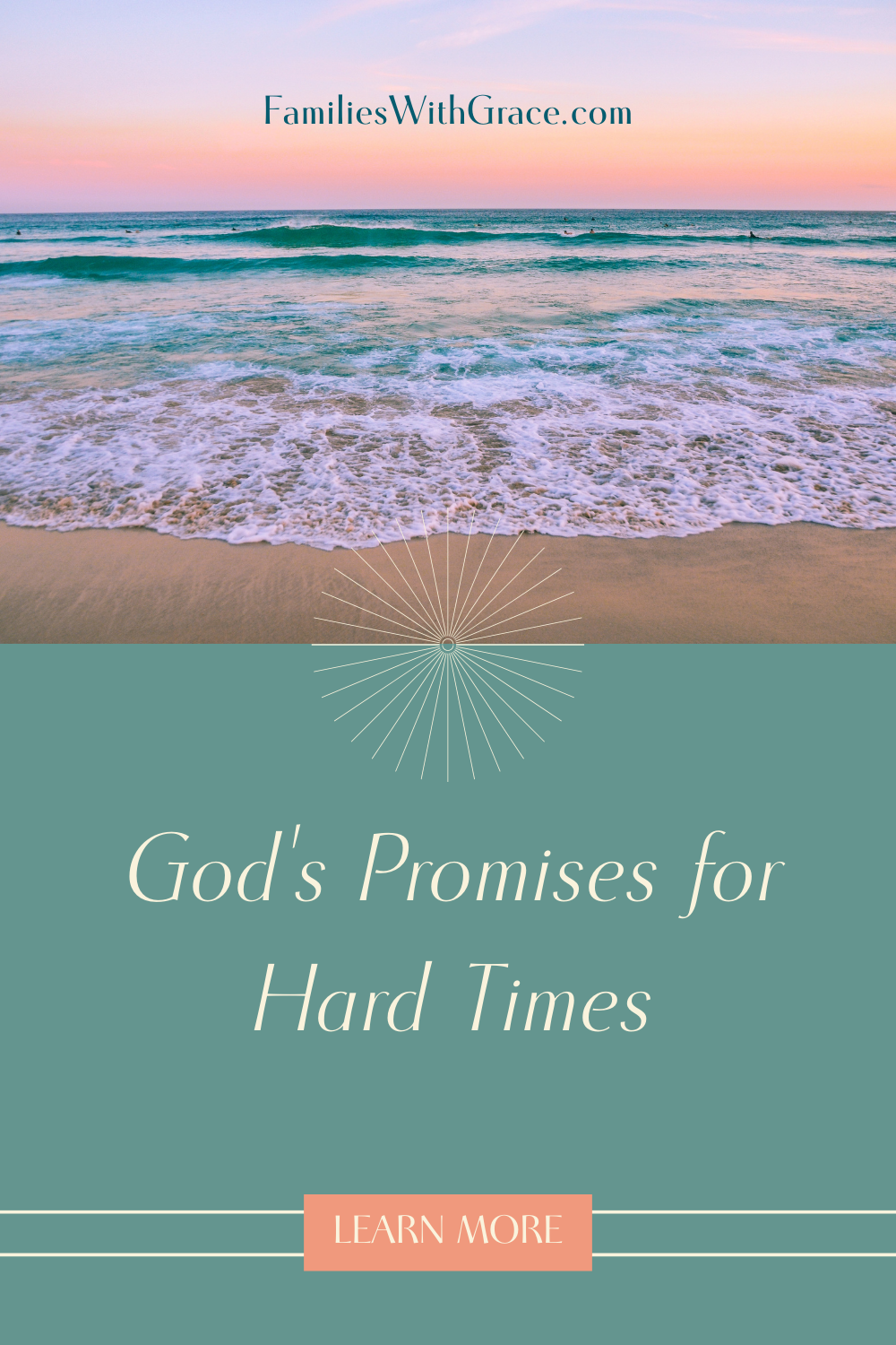 God\'s promises for hard times
