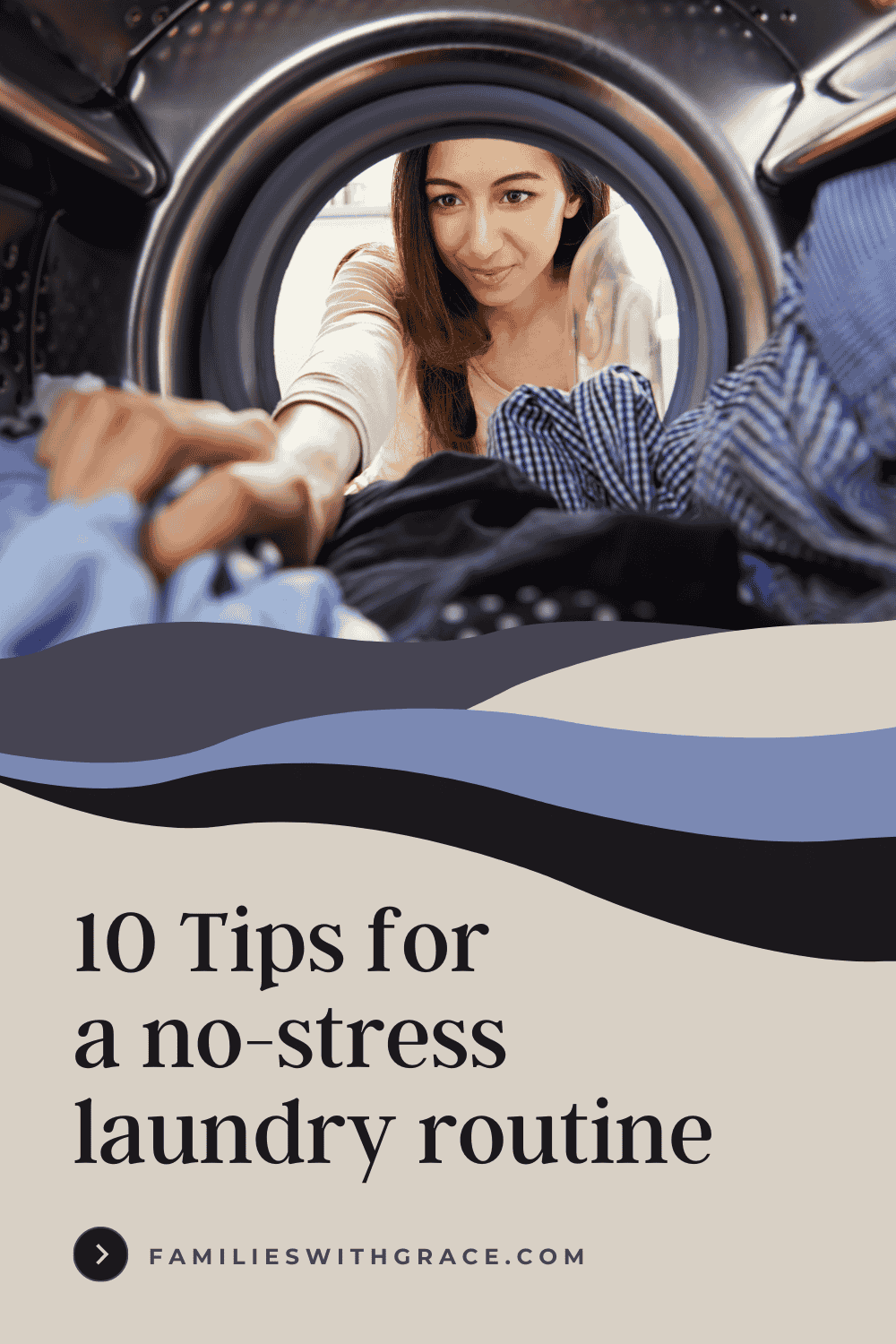 Create a laundry routine that works