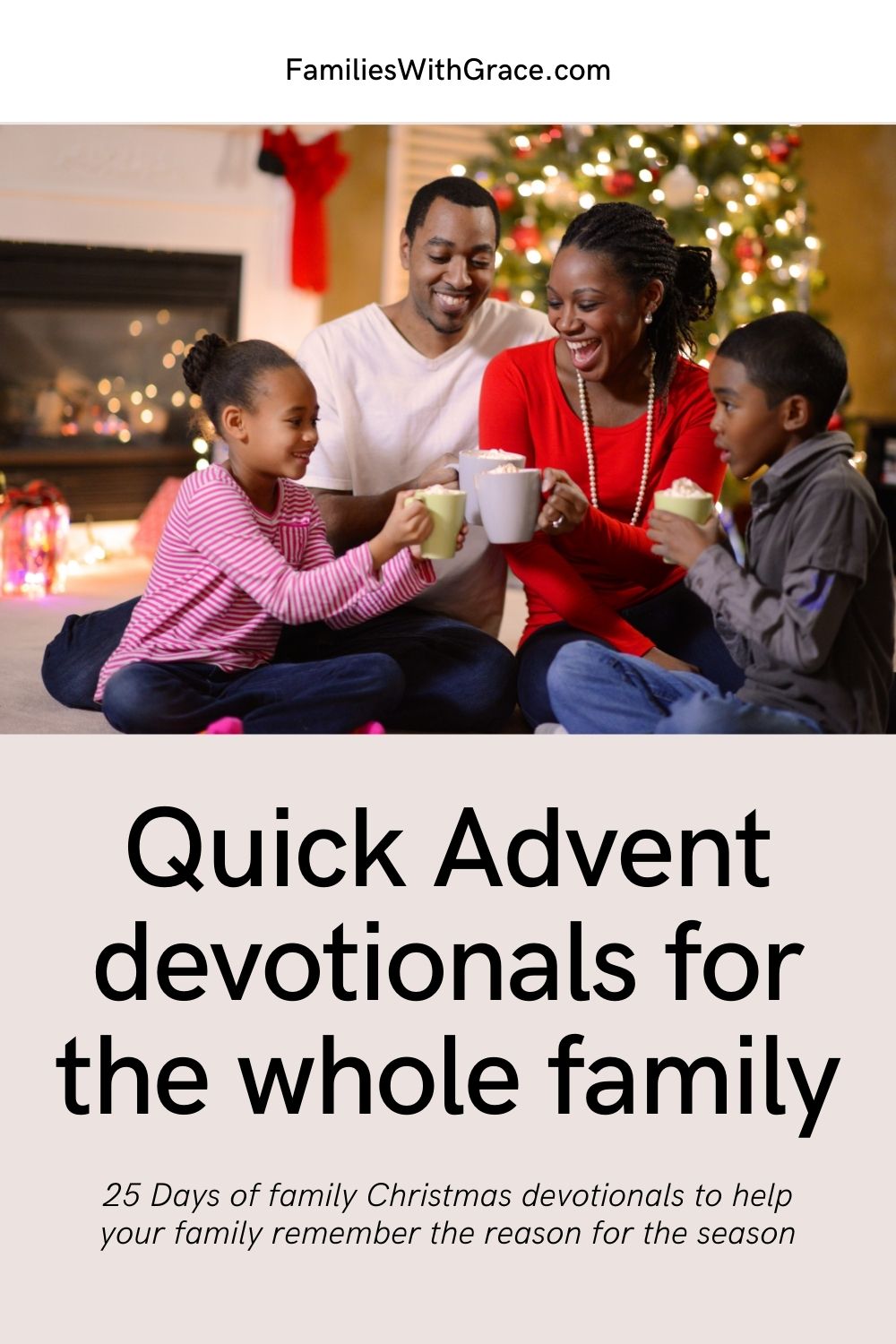 The best 5-minute Advent devotionals for families