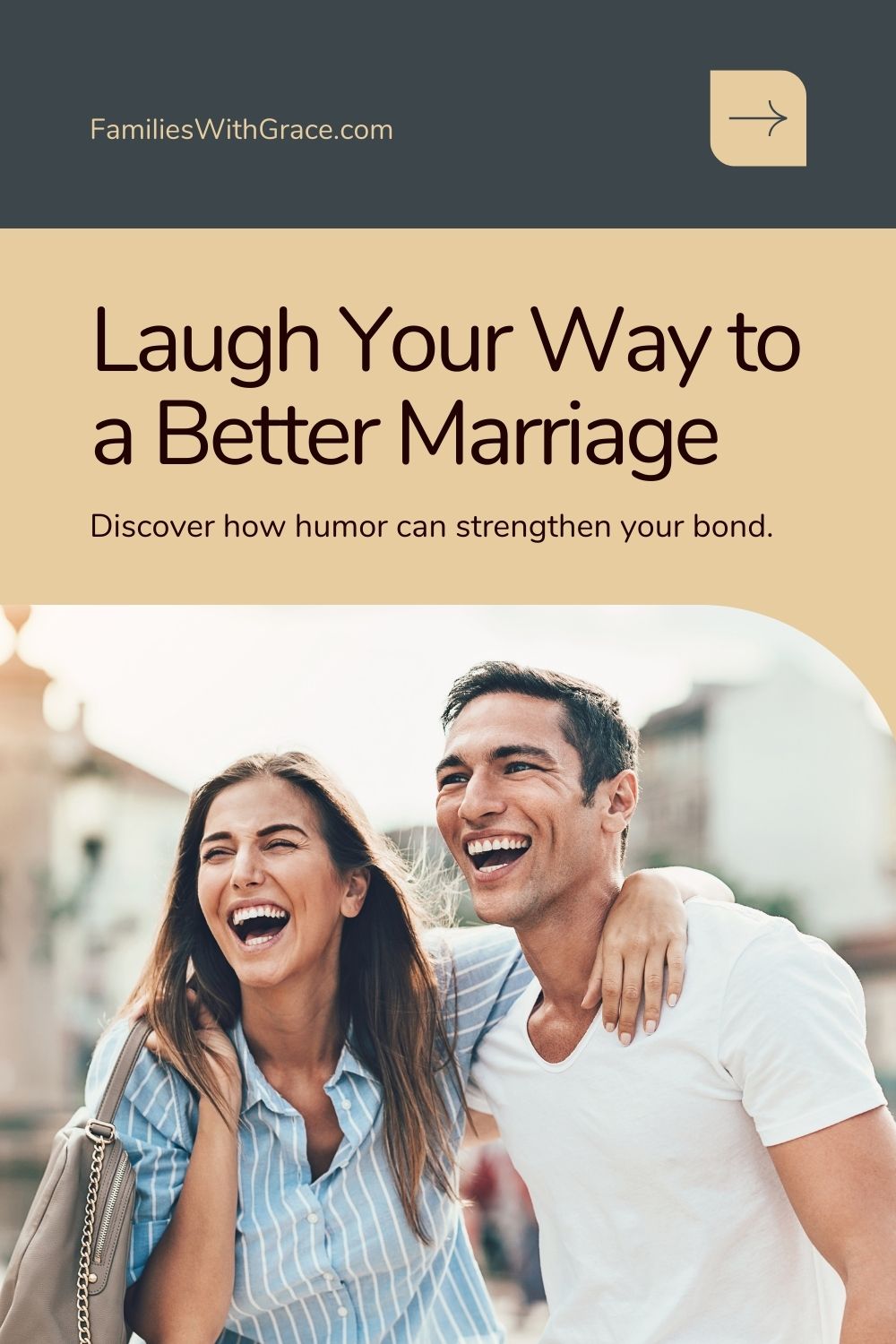 5 Ways laughter in marriage can improve your relationship