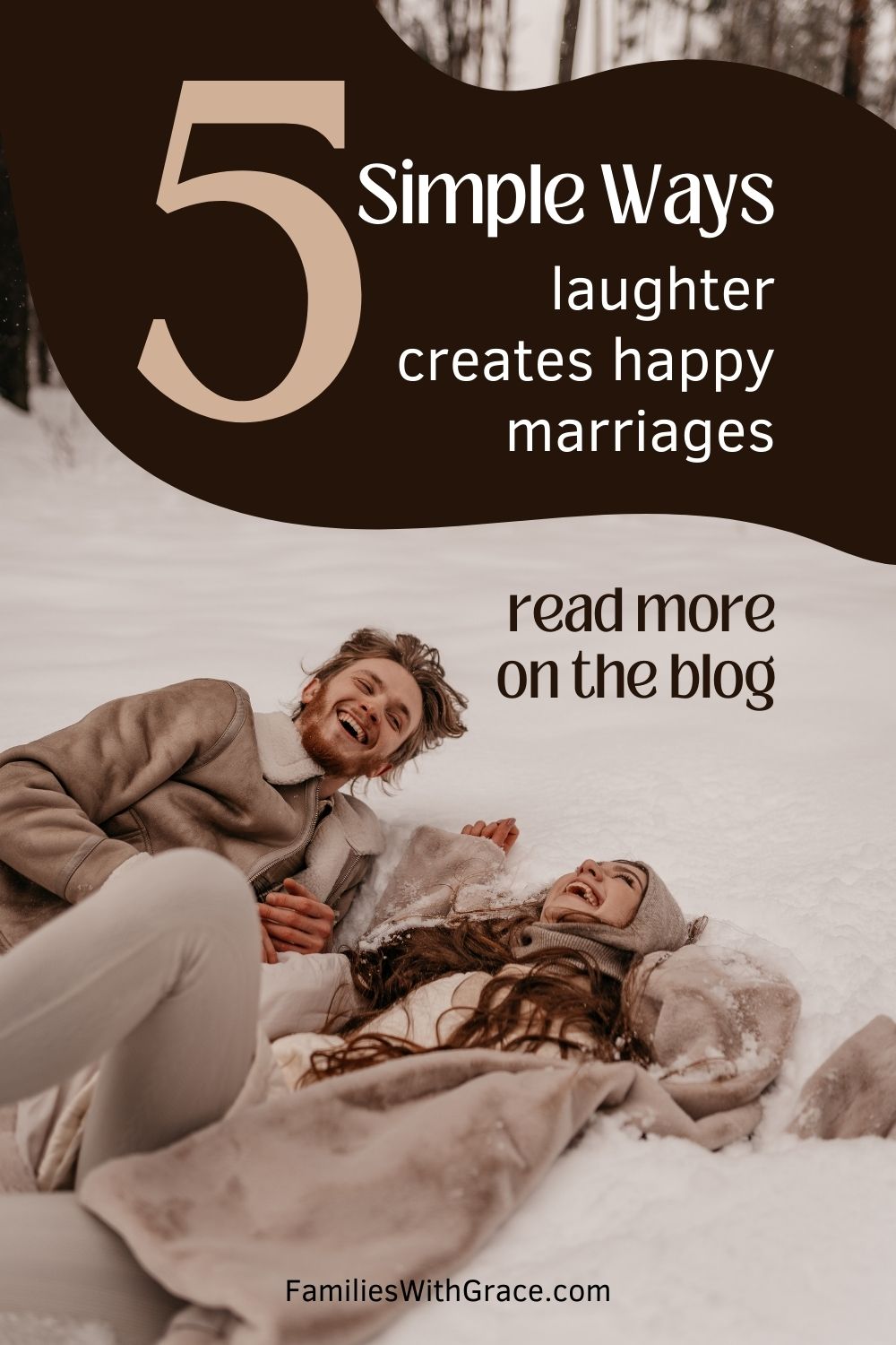 5 Ways laughter in marriage can improve your relationship