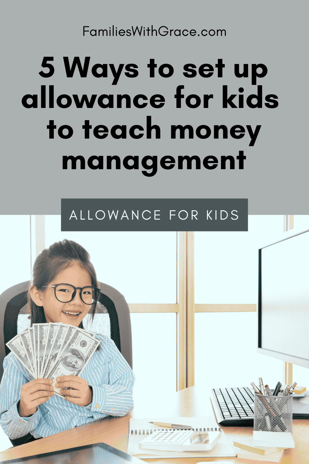 Allowance for kids