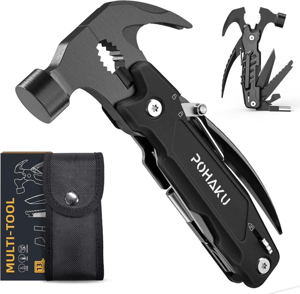 Christmas gift ideas for men: Hammer multi-tool