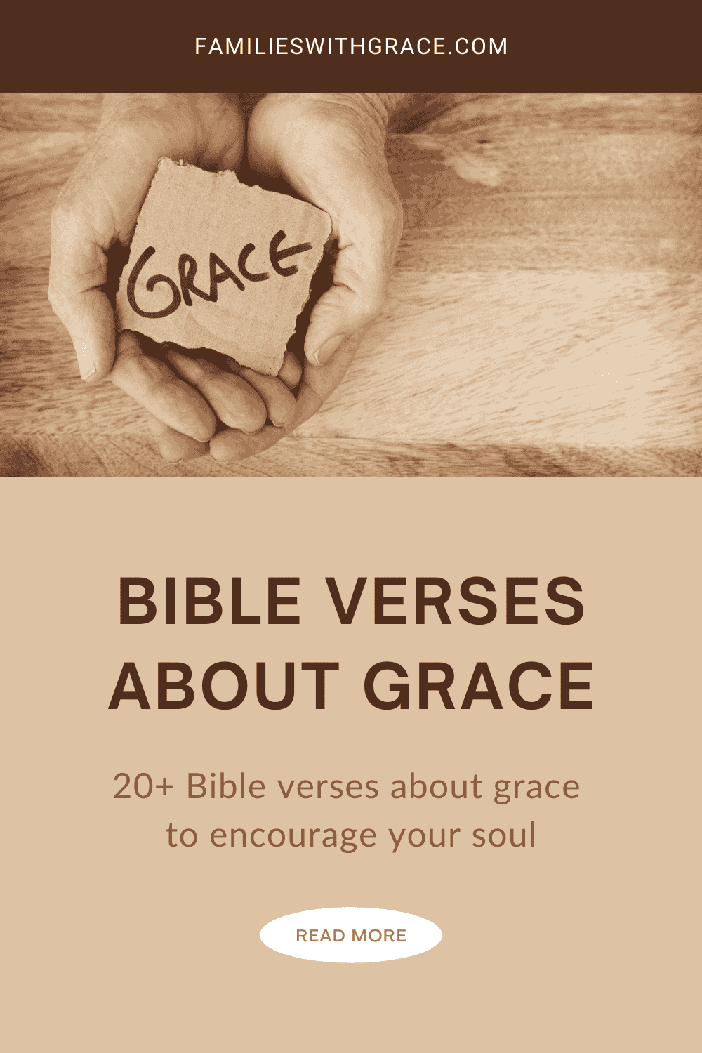 Bible verses about grace