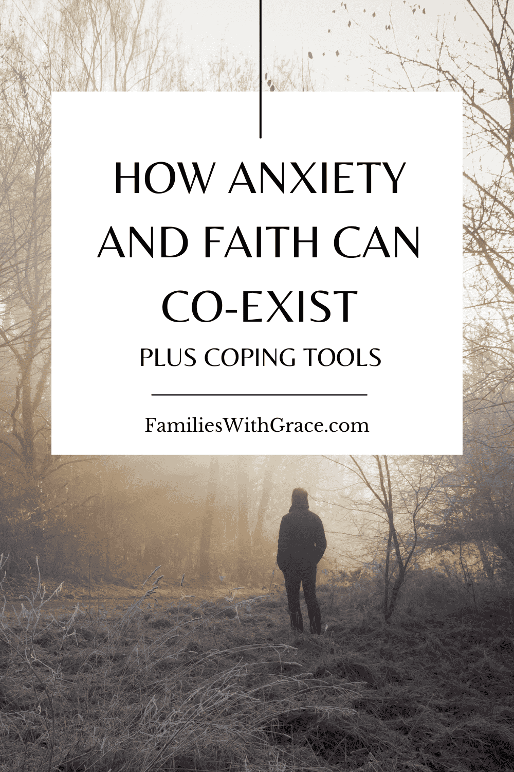 How anxiety and faith can co-exist