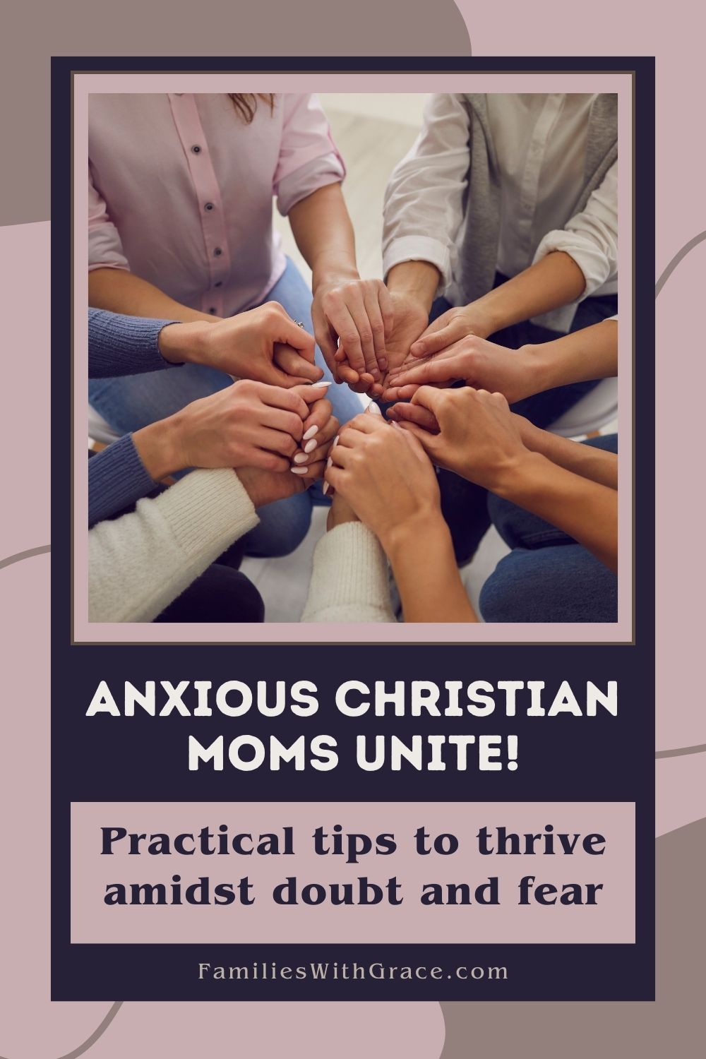 How to deal with anxiety as a Christian