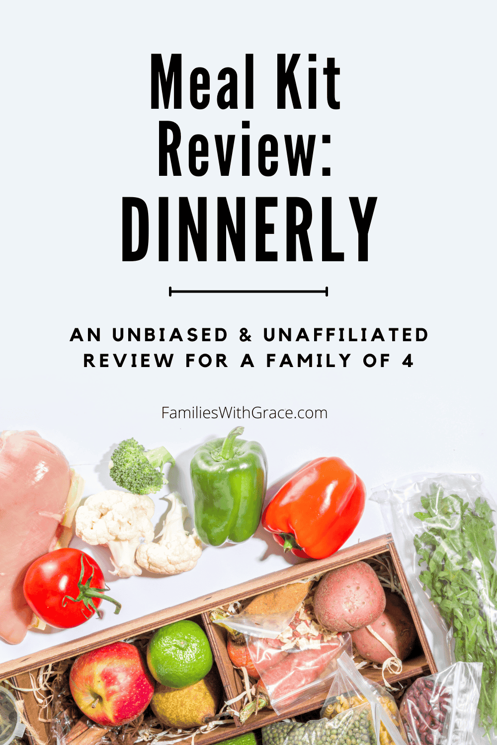 Meal kit review: Dinnerly