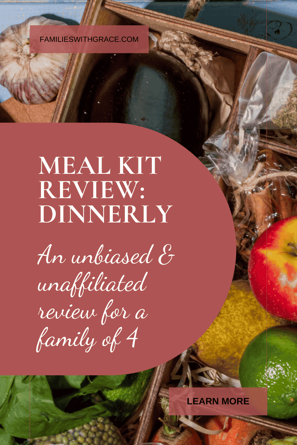 Meal kit review: Dinnerly