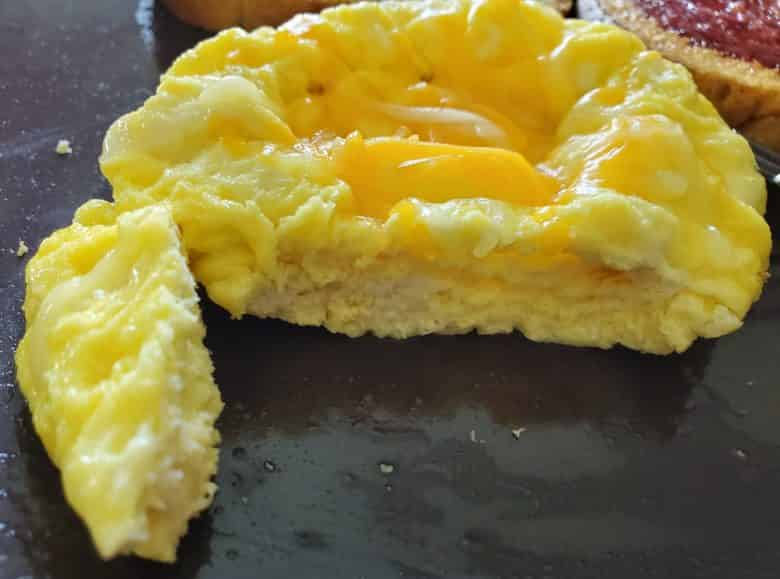Microwave scrambled egg recipes - Families With Grace