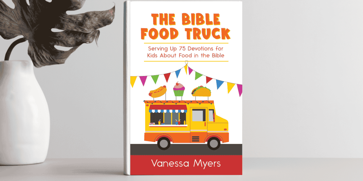 Book review: “The Bible Food Truck”