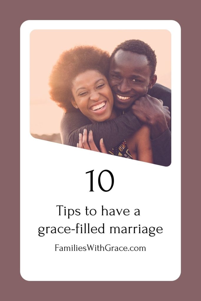 Christian marriage advice Pinterest image 2