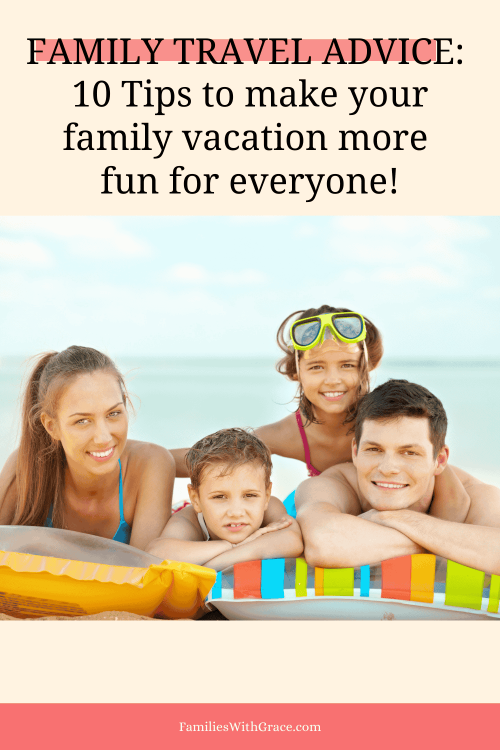 Family travel advice